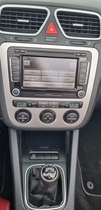 Volkswagen Eos cena 18900 przebieg: 248500, rok produkcji 2008 z Drezdenko małe 277